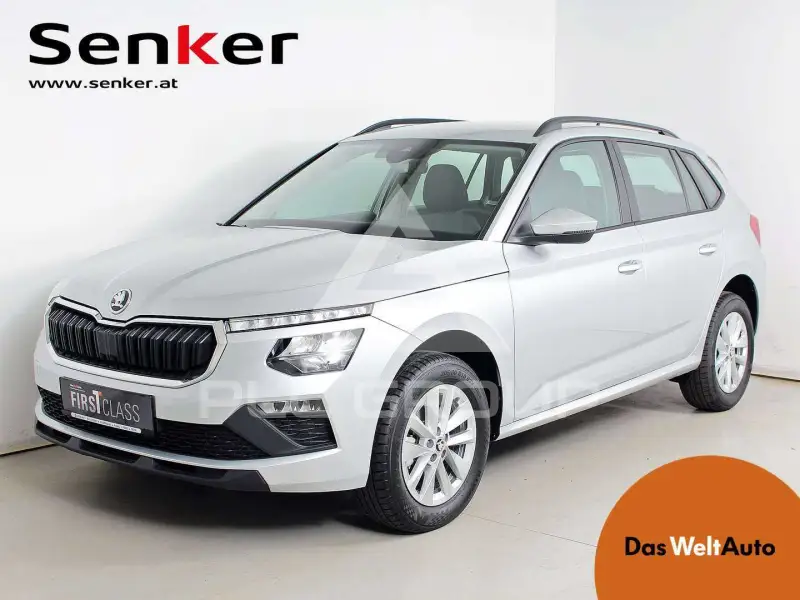2025 Skoda KAMIQ