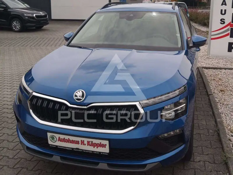 2025 Skoda KAMIQ