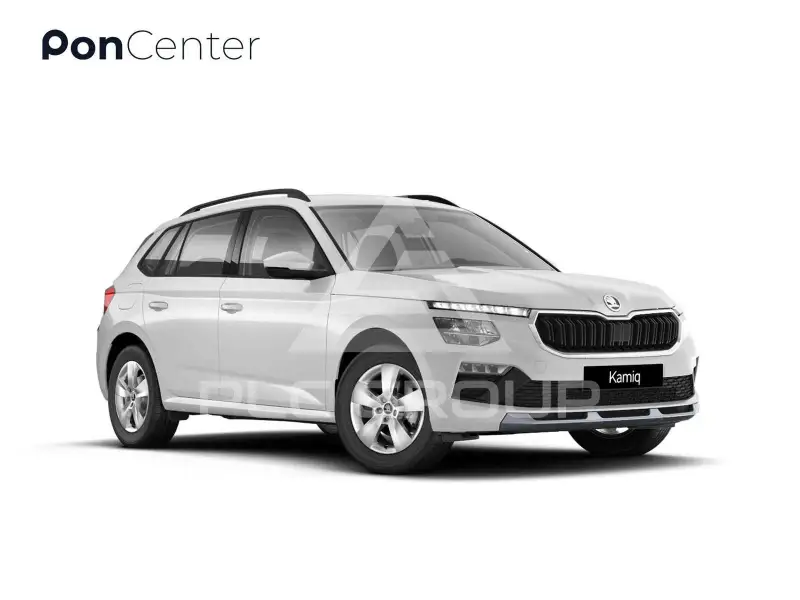 2026 Skoda KAMIQ