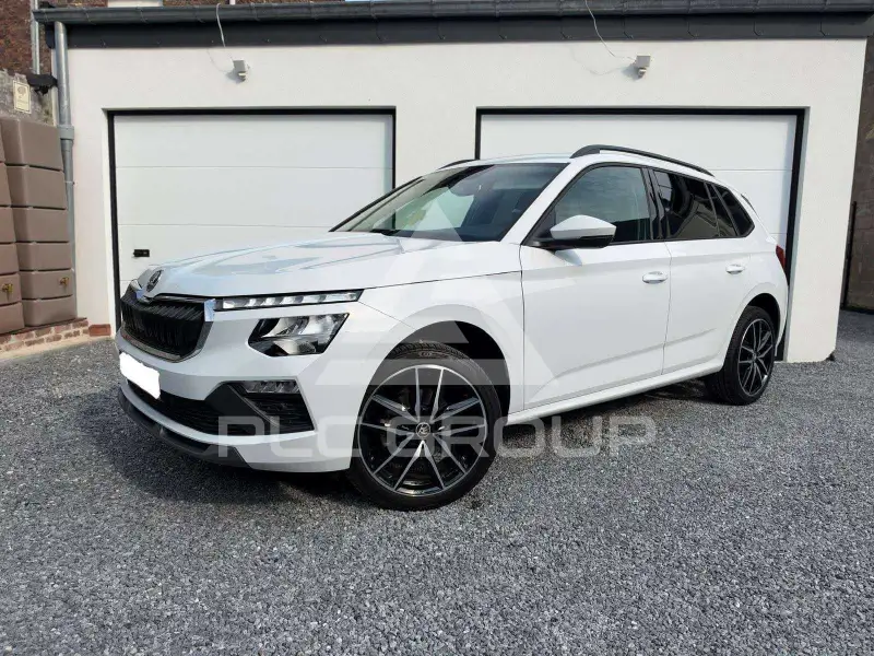 2025 Skoda KAMIQ