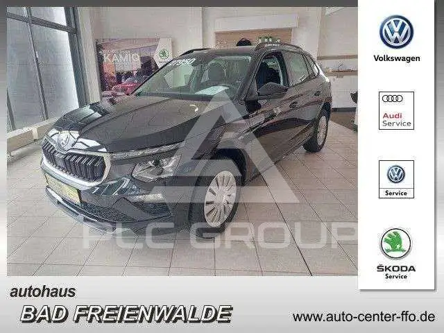 2025 Skoda KAMIQ