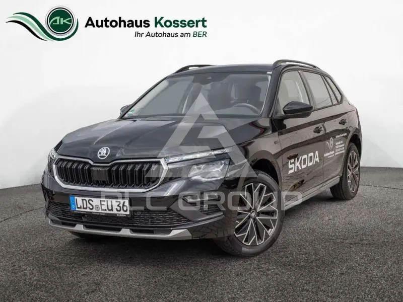 2025 Skoda KAMIQ