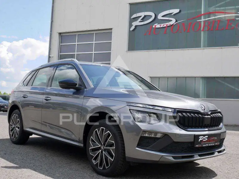 2025 Skoda KAMIQ