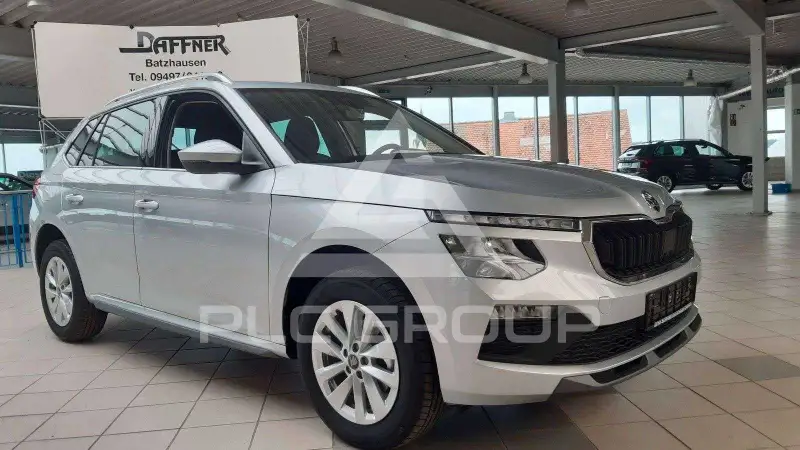 2025 Skoda KAMIQ