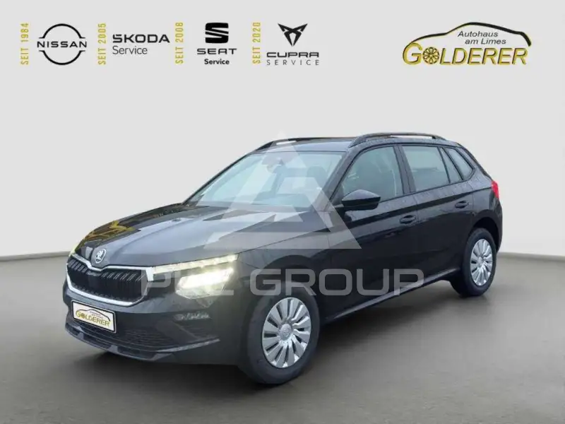 2025 Skoda KAMIQ