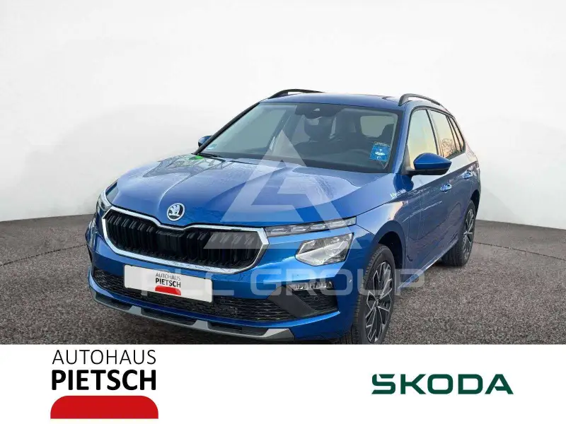 2025 Skoda KAMIQ