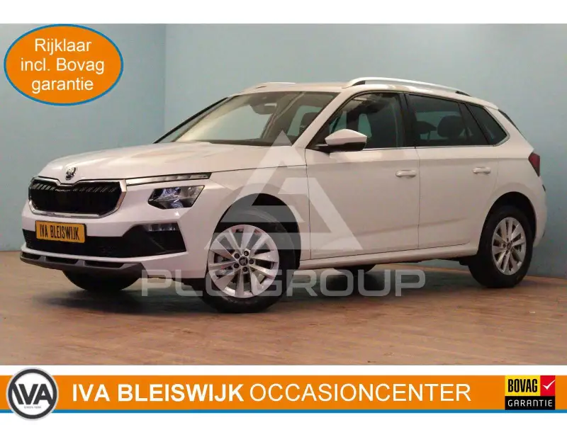 2025 Skoda KAMIQ