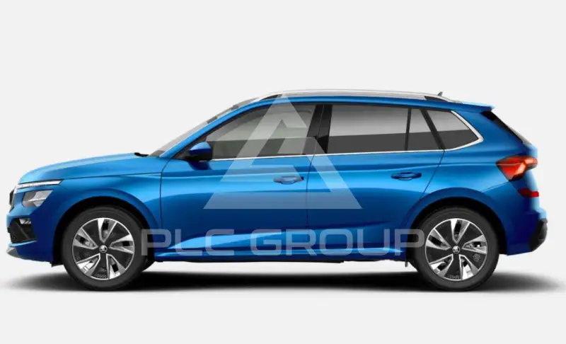 2026 Skoda KAMIQ