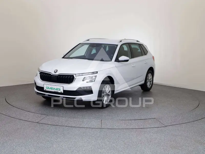 2025 Skoda KAMIQ