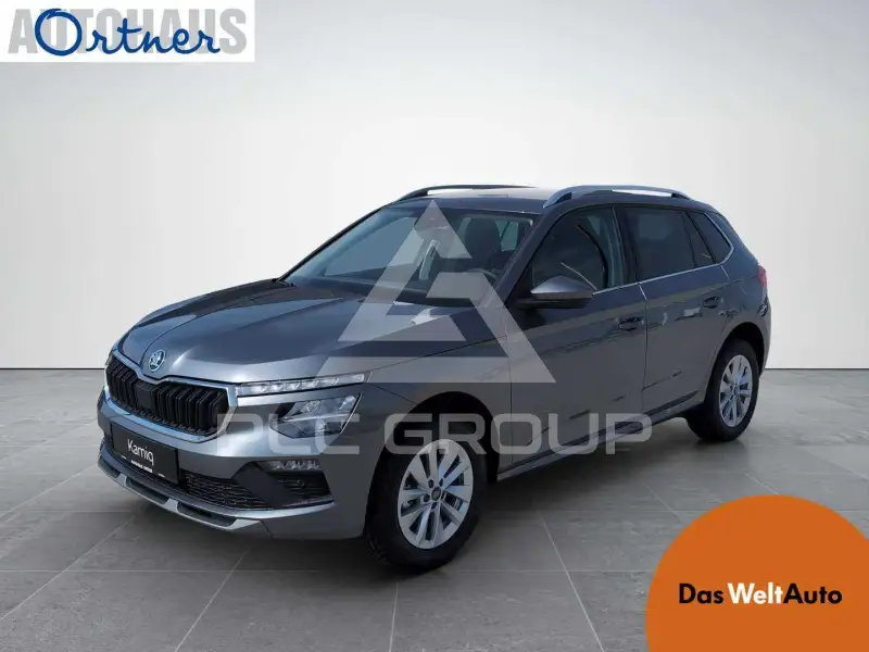 2025 Skoda KAMIQ