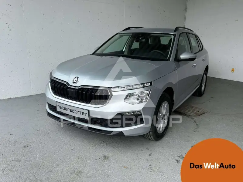 2025 Skoda KAMIQ