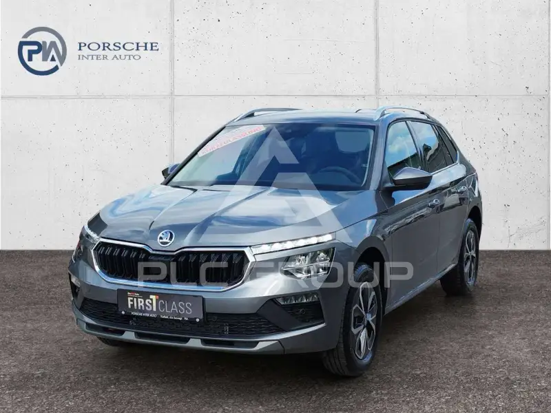 2025 Skoda KAMIQ