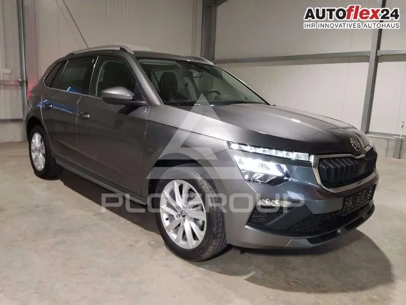 2025 Skoda KAMIQ