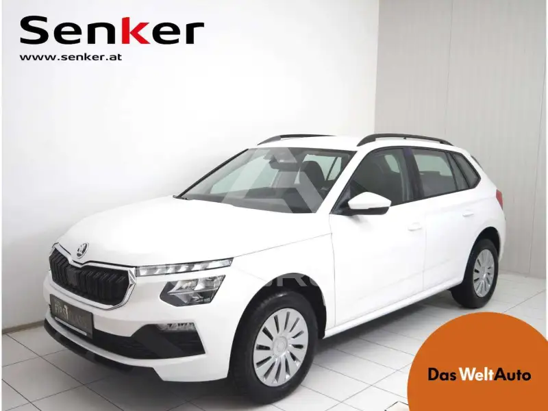 2025 Skoda KAMIQ
