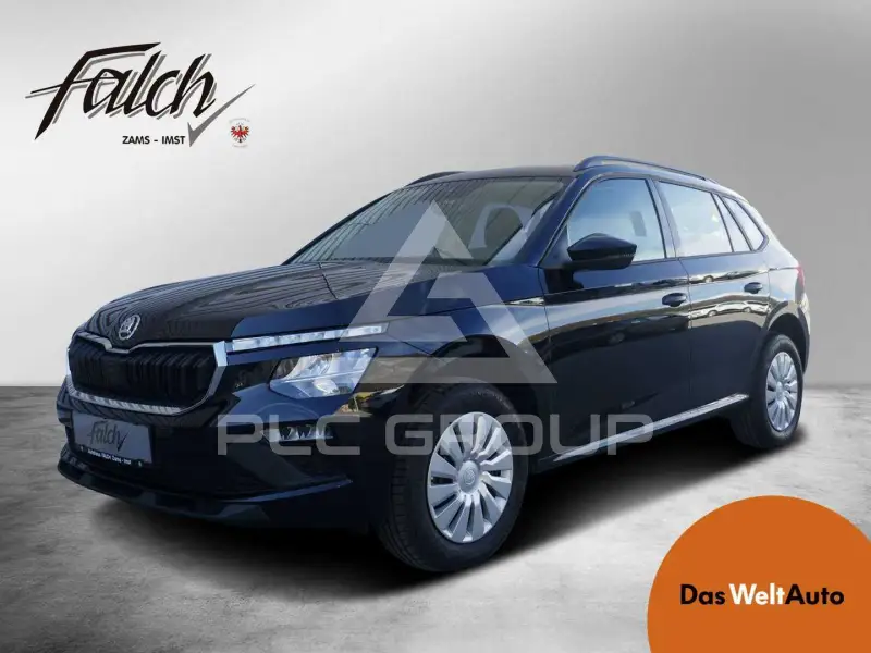 2025 Skoda KAMIQ