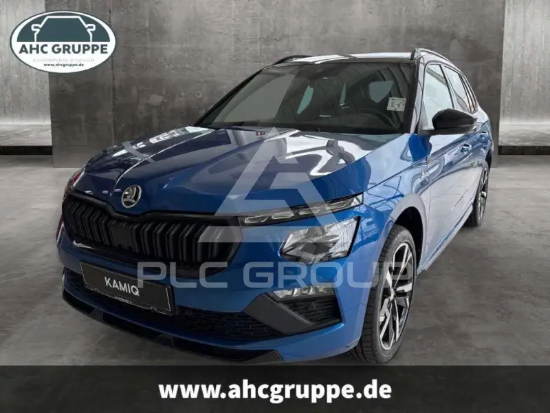 2025 Skoda KAMIQ