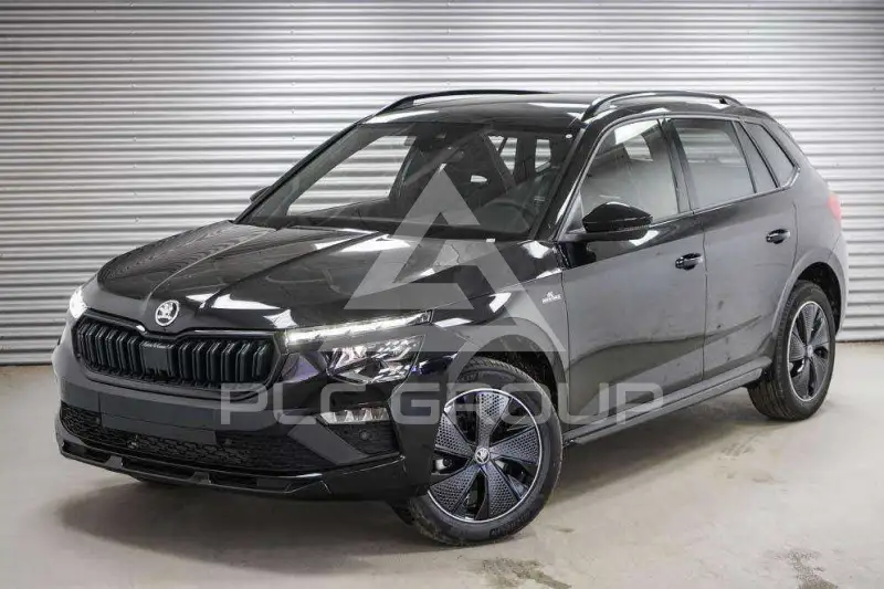 2025 Skoda KAMIQ