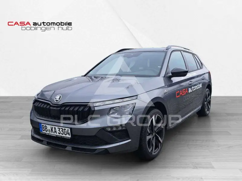 2025 Skoda KAMIQ
