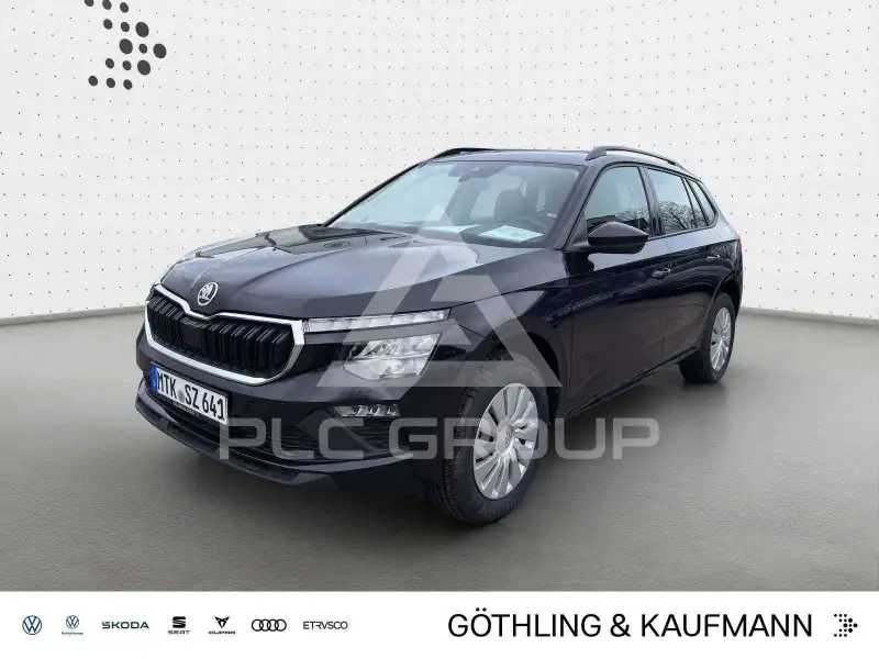 2025 Skoda KAMIQ