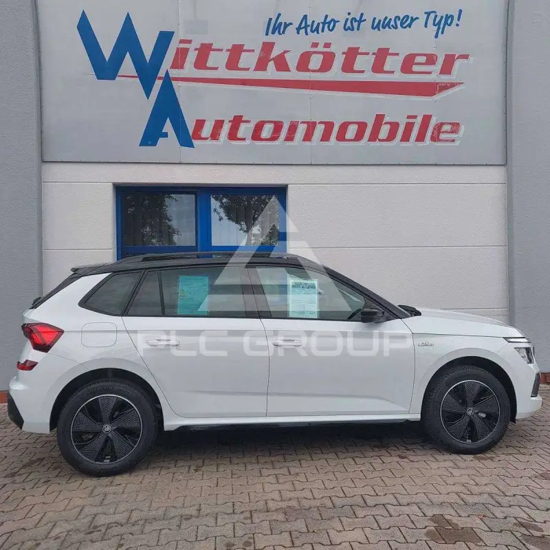 2025 Skoda KAMIQ