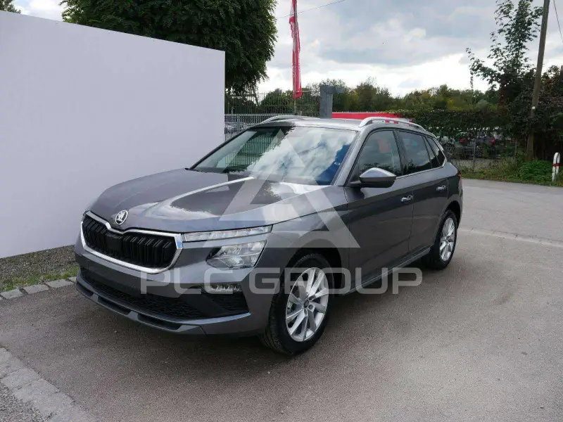 2025 Skoda KAMIQ