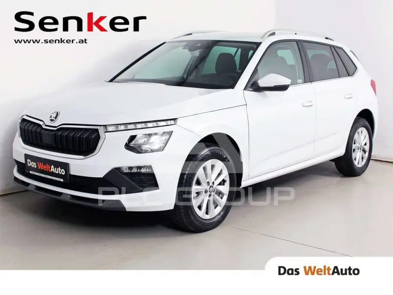 2025 Skoda KAMIQ
