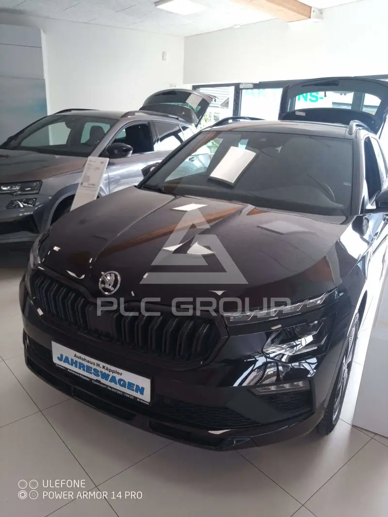 2025 Skoda KAMIQ