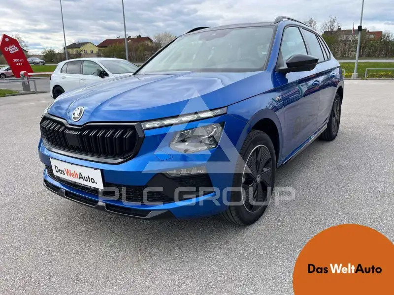 2025 Skoda KAMIQ