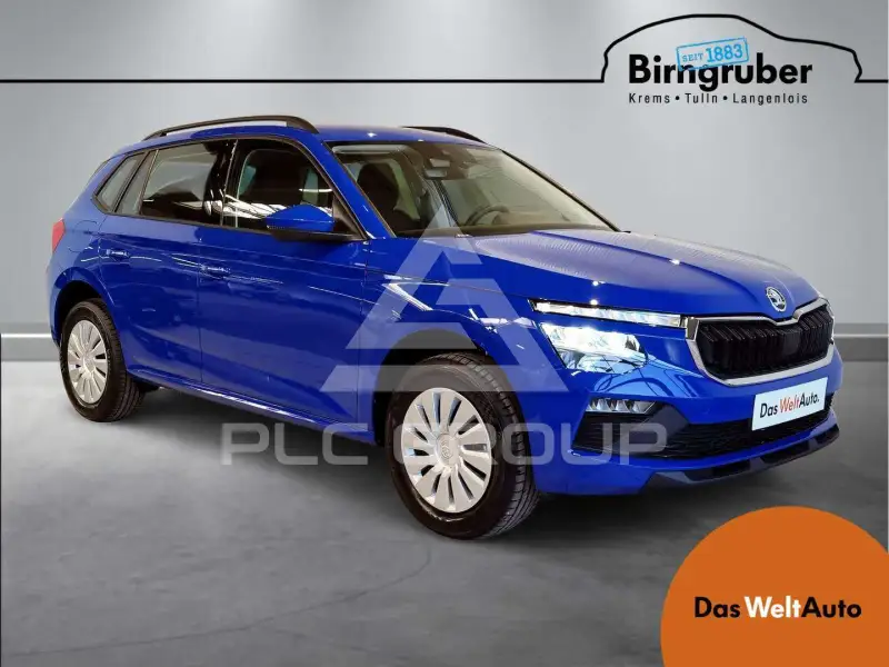 2025 Skoda KAMIQ