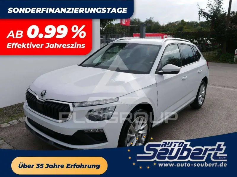 2025 Skoda KAMIQ