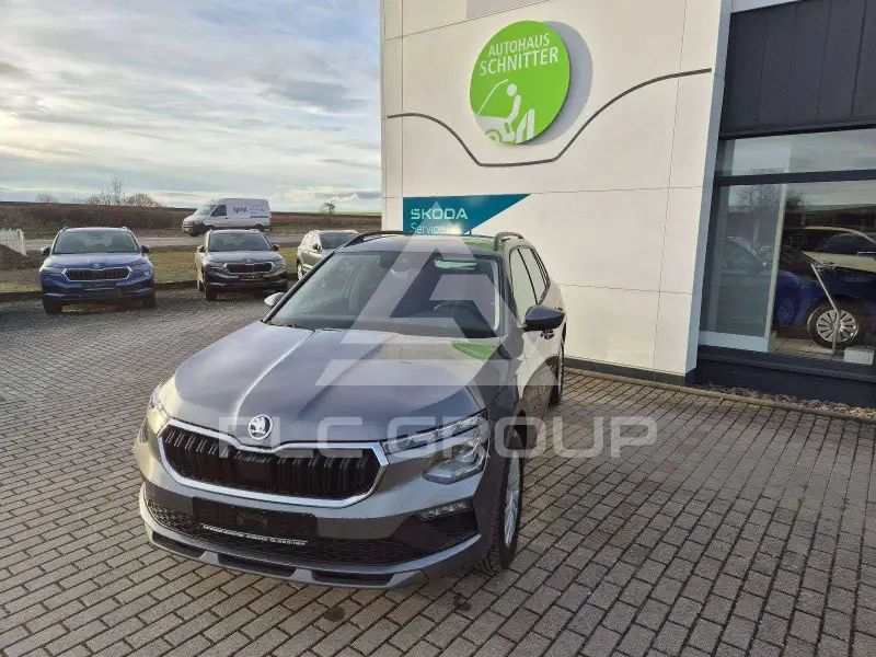 2025 Skoda KAMIQ