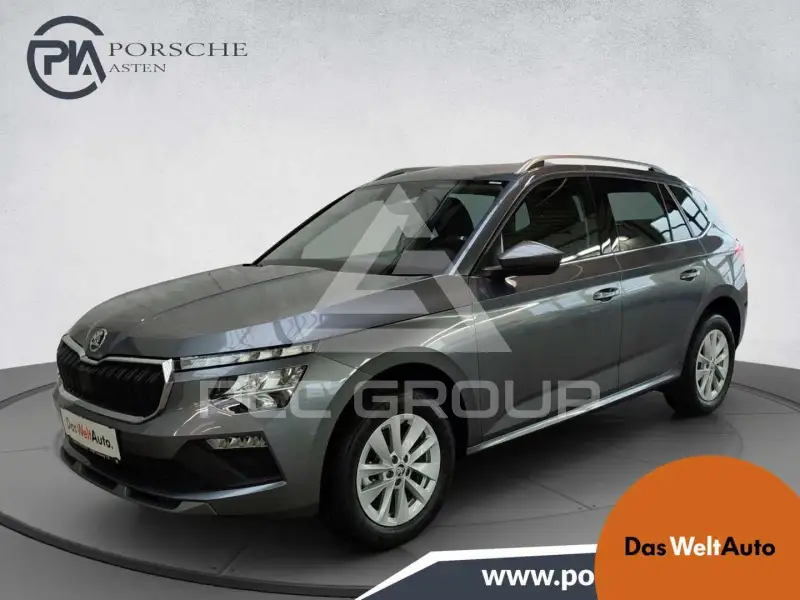 2025 Skoda KAMIQ