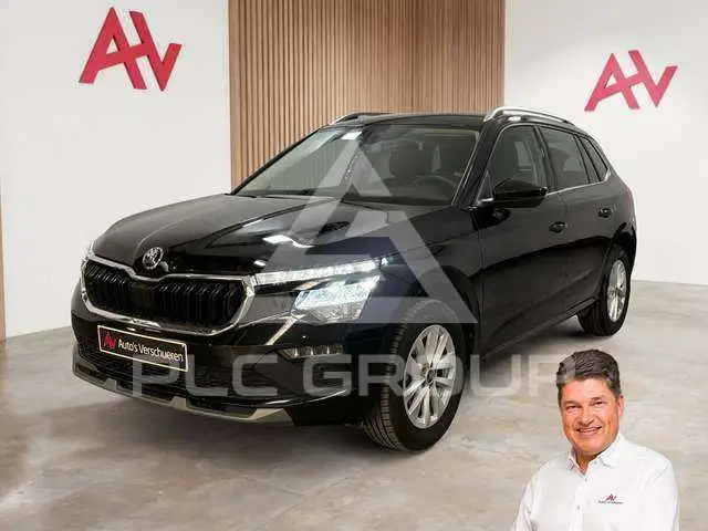 2025 Skoda KAMIQ