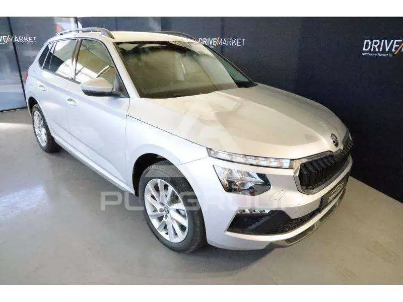 2025 Skoda KAMIQ
