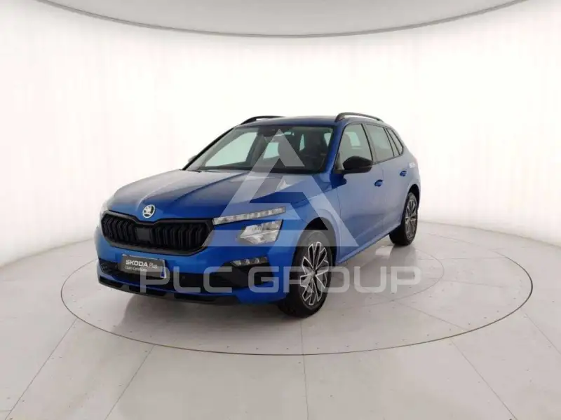 2025 Skoda KAMIQ