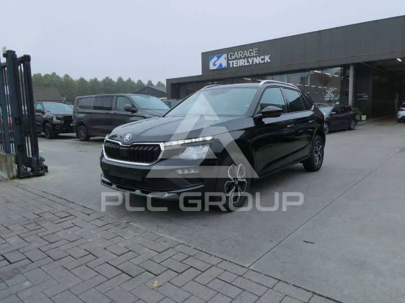 2025 Skoda KAMIQ