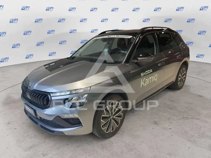 2025 Skoda KAMIQ