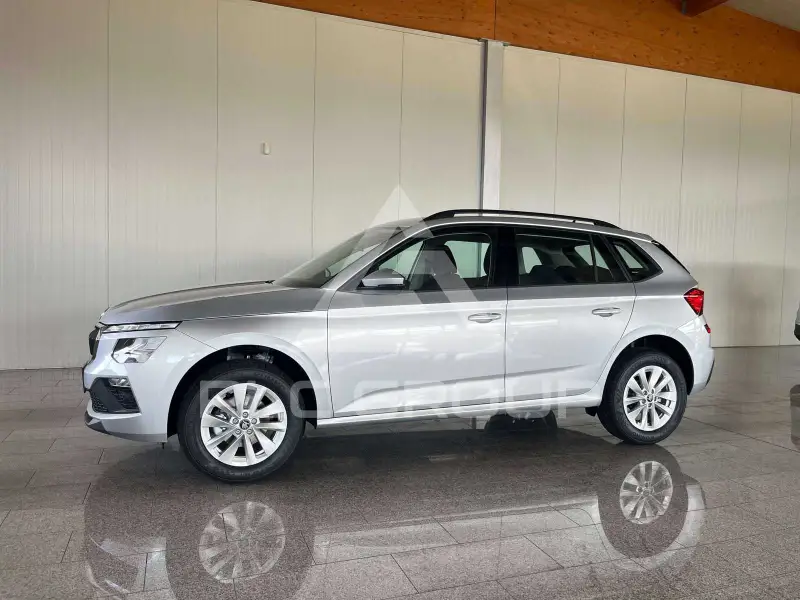 2025 Skoda KAMIQ