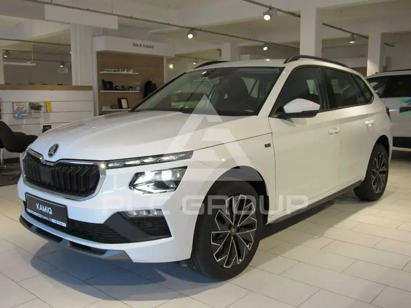 2025 Skoda KAMIQ