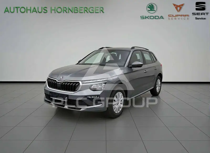 2025 Skoda KAMIQ
