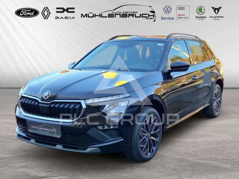 2025 Skoda KAMIQ