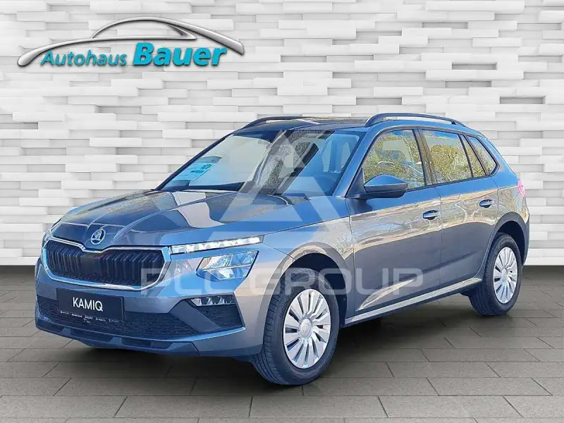 2026 Skoda KAMIQ