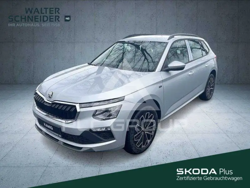2025 Skoda KAMIQ
