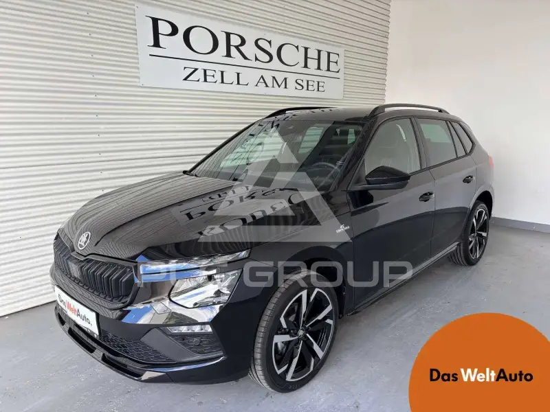 2025 Skoda KAMIQ