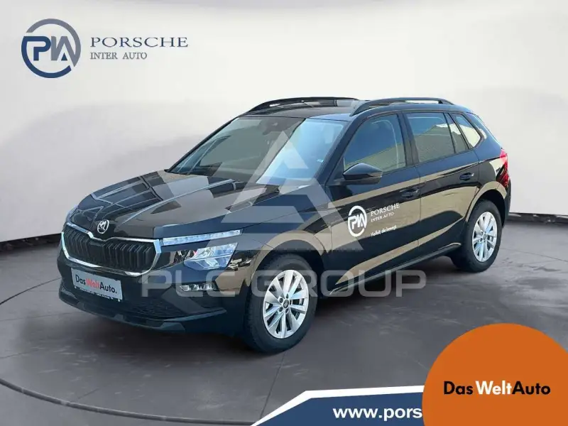 2025 Skoda KAMIQ