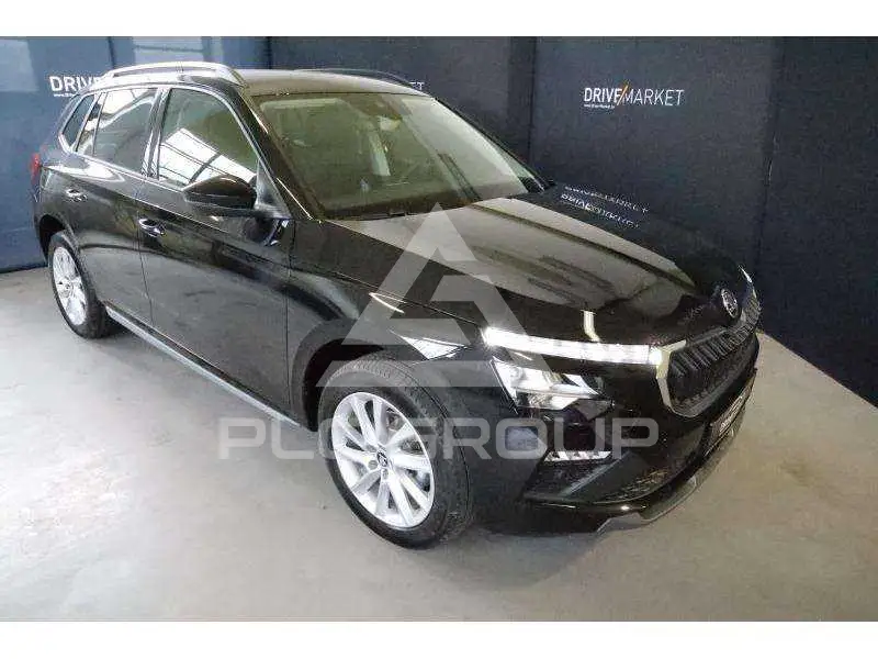 2025 Skoda KAMIQ