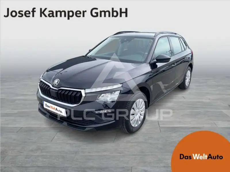 2025 Skoda KAMIQ