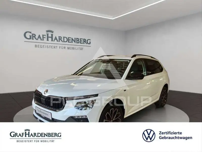 2025 Skoda KAMIQ