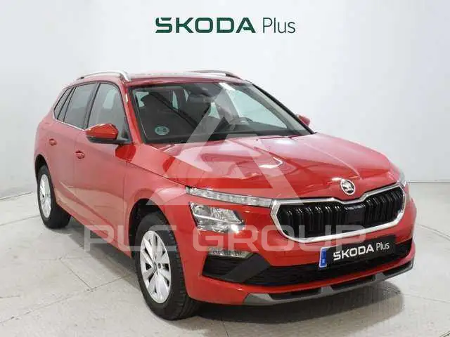 2025 Skoda KAMIQ
