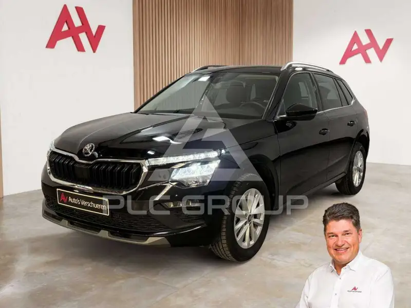 2025 Skoda KAMIQ